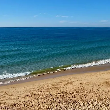 Ocean Breeze Lägenhet *