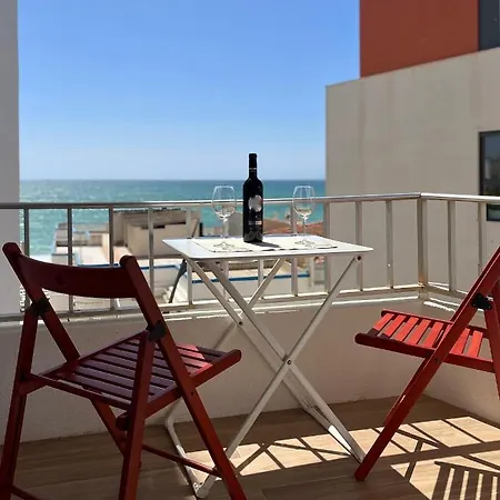 Ocean Breeze Διαμέρισμα Armação de Pêra