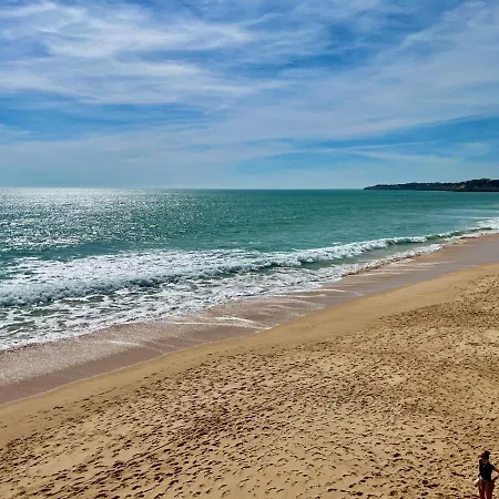 Ocean Breeze Apartman Armação de Pêra